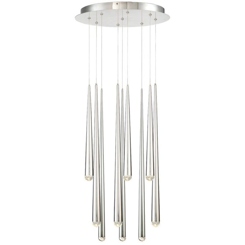 Modern Forms - PD-41809R-PN - Polished Nickel