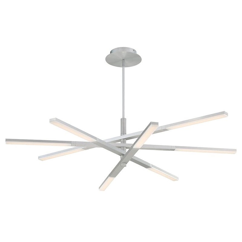 Modern Forms - PD-50748-AL - Brushed Aluminium