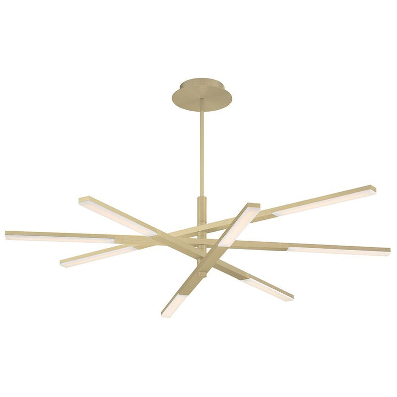 Modern Forms - PD-50748-BR - Brushed Brass