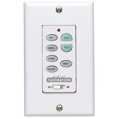 Fanimation - C23 - White
