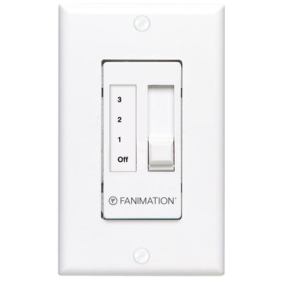 Fanimation - CW7WH - White