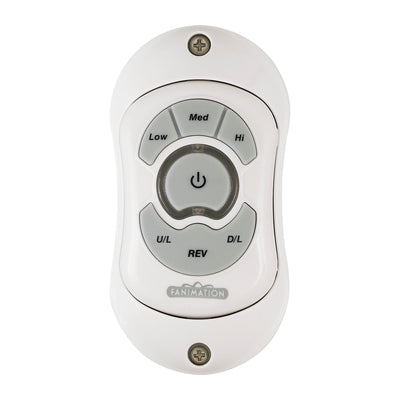 Fanimation - TR22WH - White