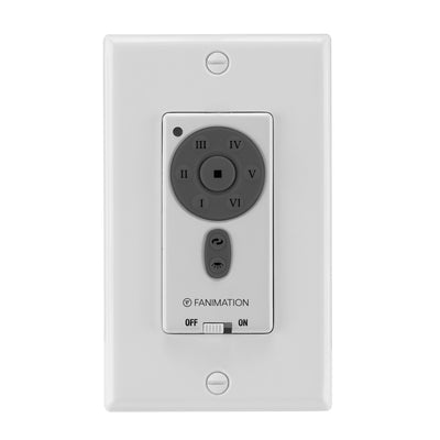 Fanimation - TW40WH - White