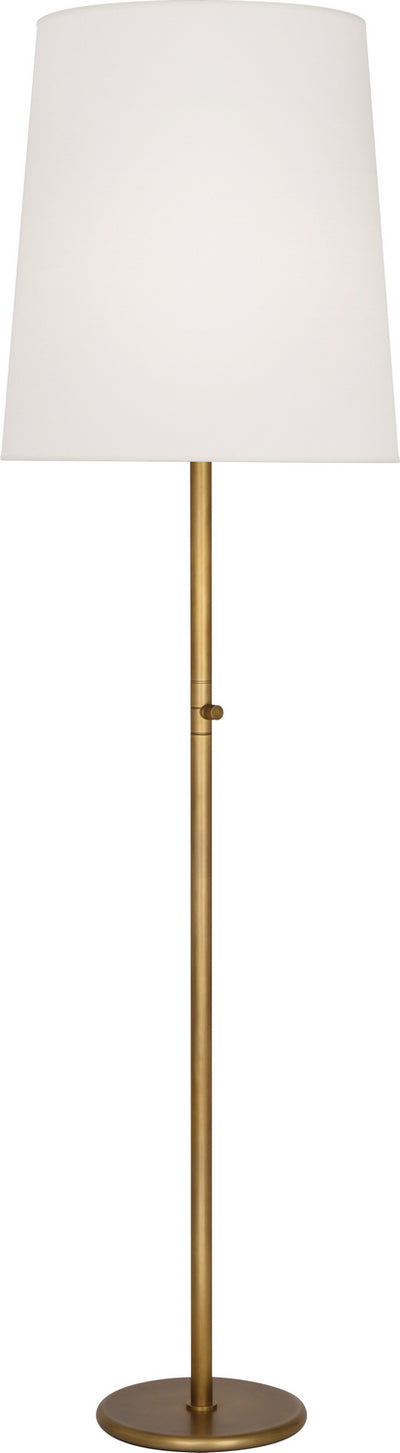 Robert Abbey - 2801W - Floor Lamp - Rico Espinet Buster - Aged Brass