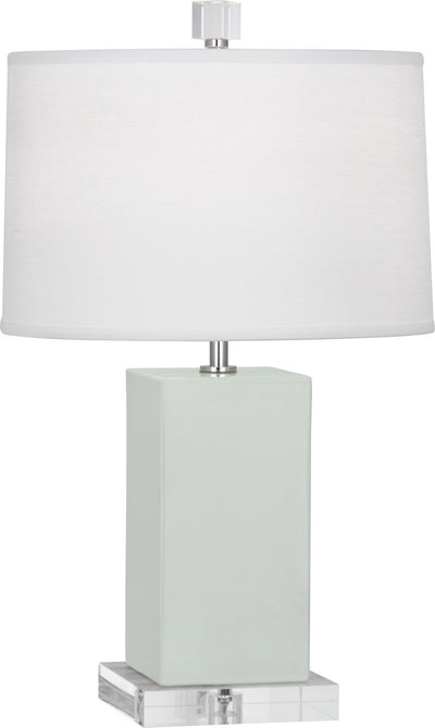 Robert Abbey - CL990 - One Light Accent Lamp - Harvey - Celadon Glazed Ceramic