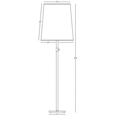 Buster Floor Lamp