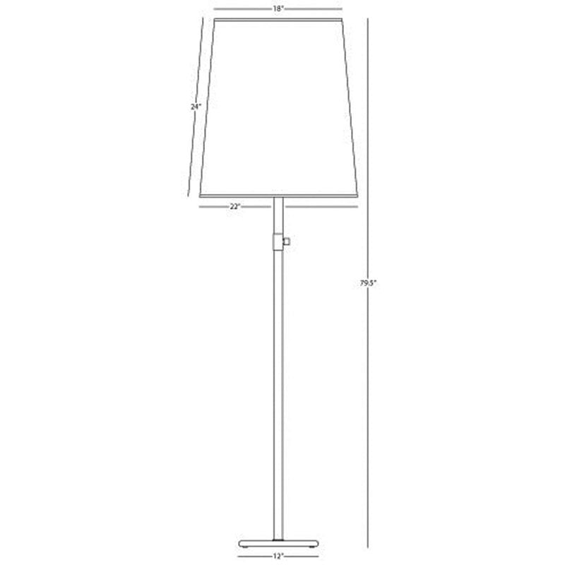 Buster Floor Lamp