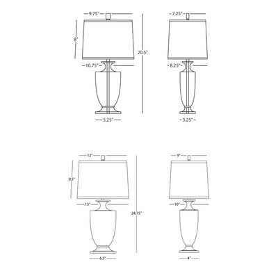 Artemis Table Lamp