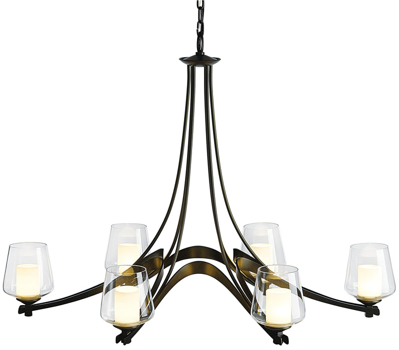 Hubbardton Forge - 104116-1033 - White