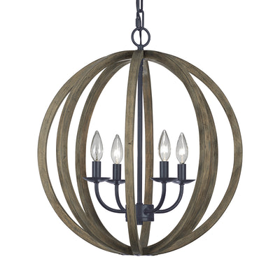 Allier Chandelier