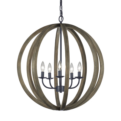 Allier Chandelier