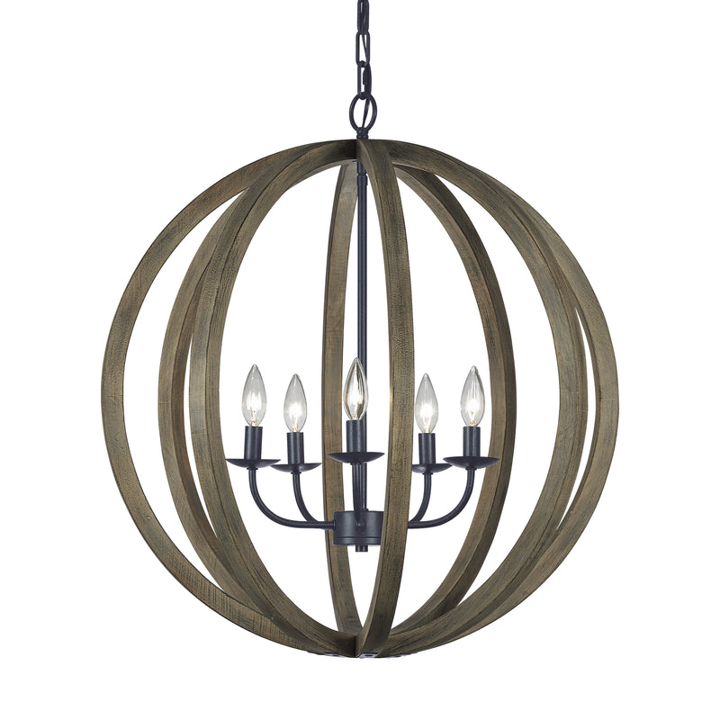 Allier Chandelier