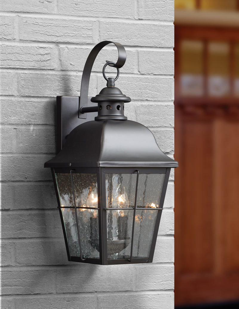 Millhouse Outdoor Wall Sconce