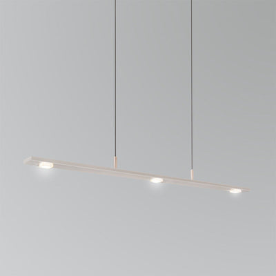 Brevis Linear Pendant Light