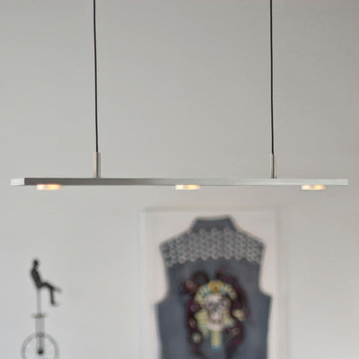 Brevis Linear Pendant Light