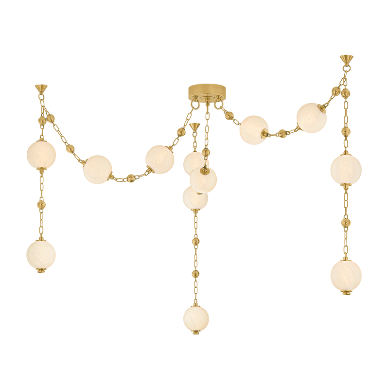 Corda Chandelier