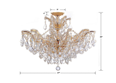 Maria Theresa Grand Ceiling Light Fixture