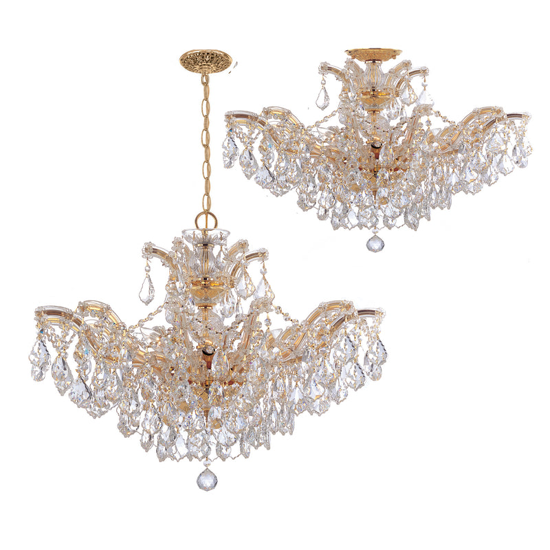 Maria Theresa Grand Ceiling Light Fixture