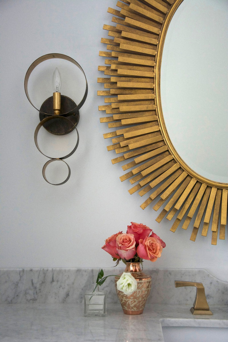 Luna Sconce