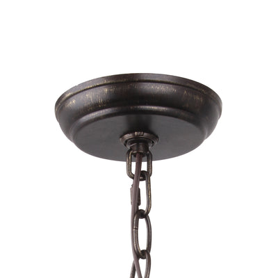 Luna Sphere Chandelier