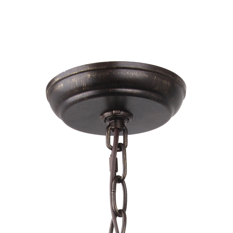 Luna Sphere Chandelier