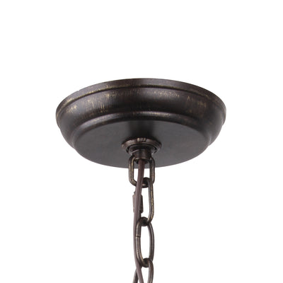 Luna Sphere Chandelier