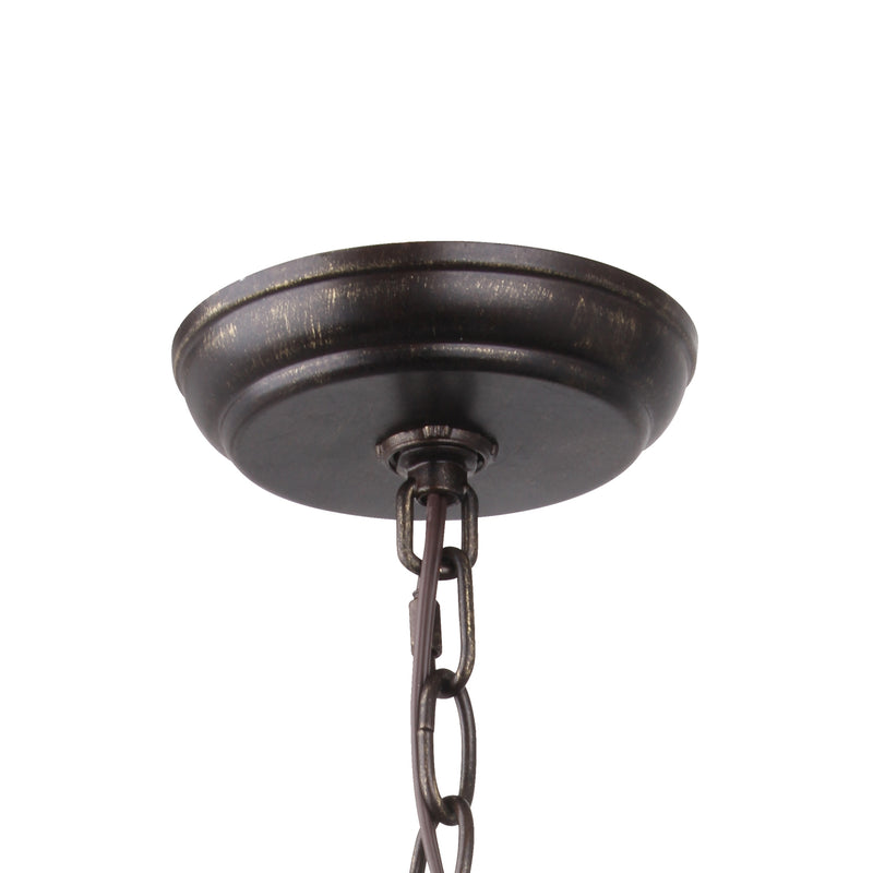 Luna Sphere Chandelier
