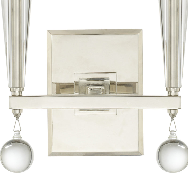 Paxton Double Sconce