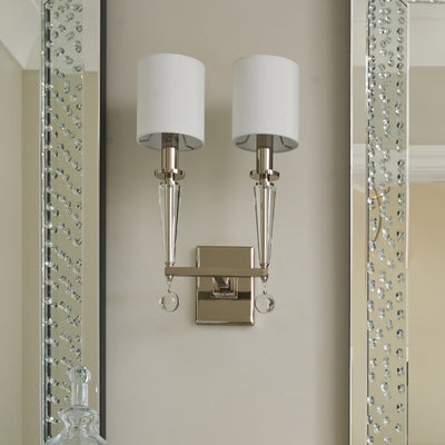 Paxton Double Sconce