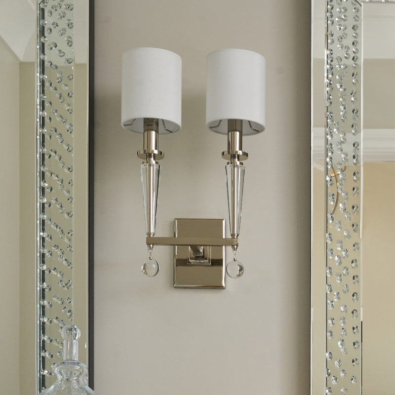 Paxton Double Sconce