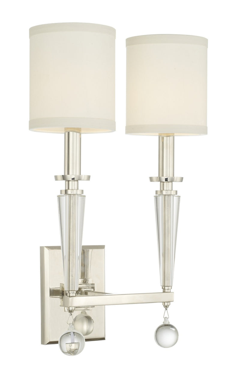 Paxton Double Sconce