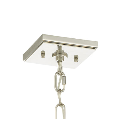 Paxton Square Chandelier