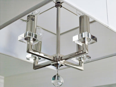 Paxton Square Chandelier