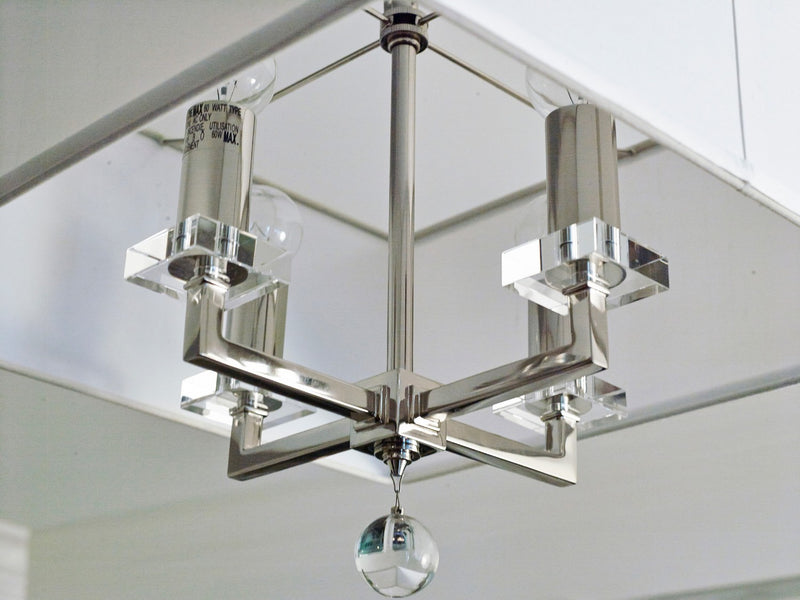 Paxton Square Chandelier