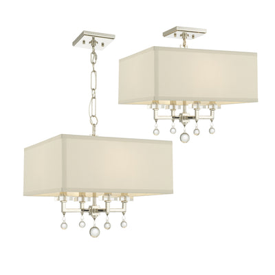 Paxton Flush/Semi Flush