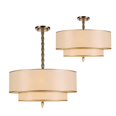 Luxo Flush/Semi Flush