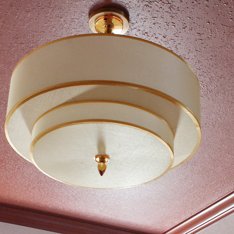 Luxo Flush/Semi Flush