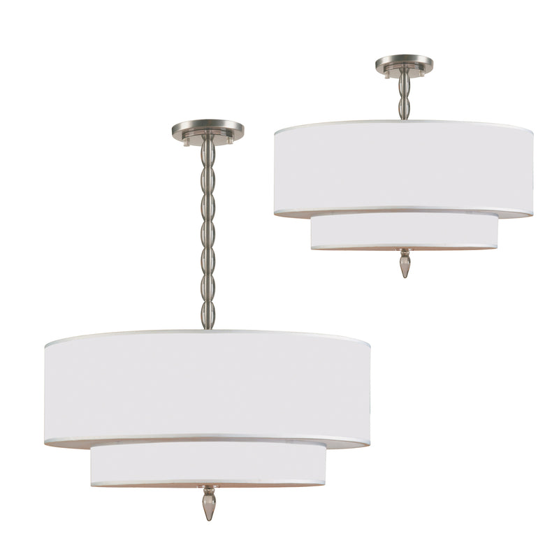 Luxo Flush/Semi Flush