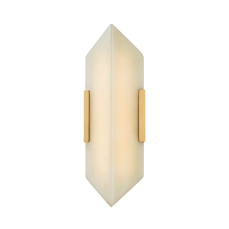 Geo Tall Wall Sconce