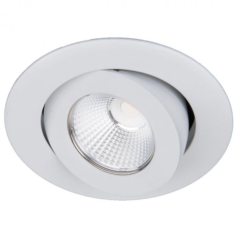 Ocularc 3IN Round Adjustable Trim