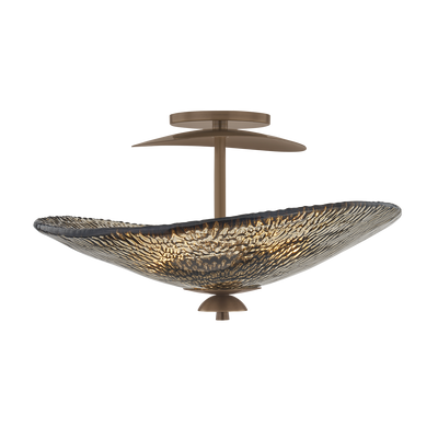 Alba Semi Flush Mount Light