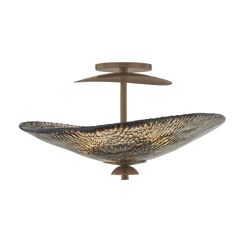 Alba Semi Flush Mount Light