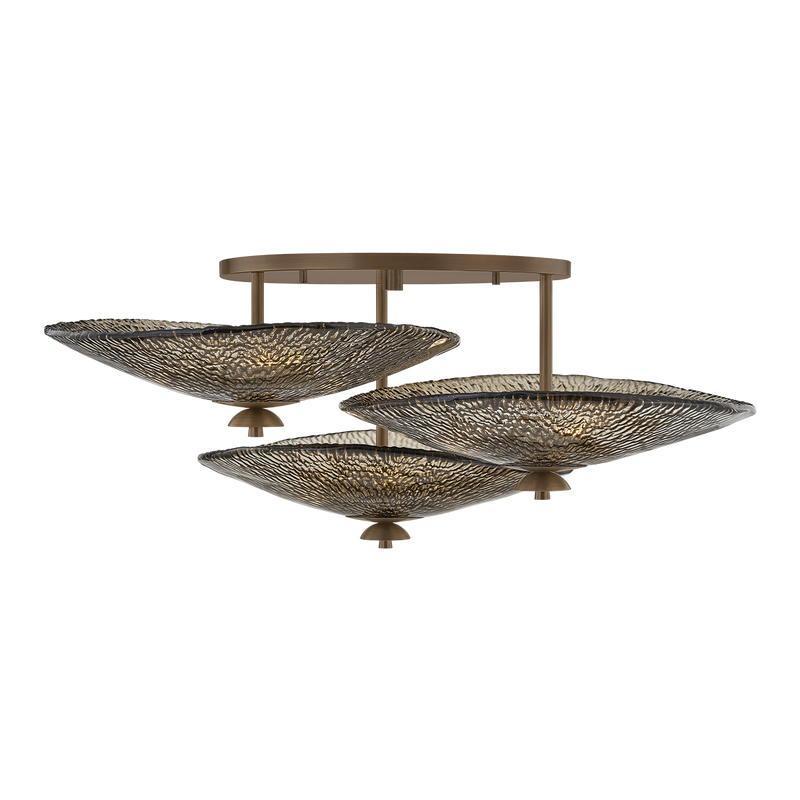 Alba Semi Flush Mount Light