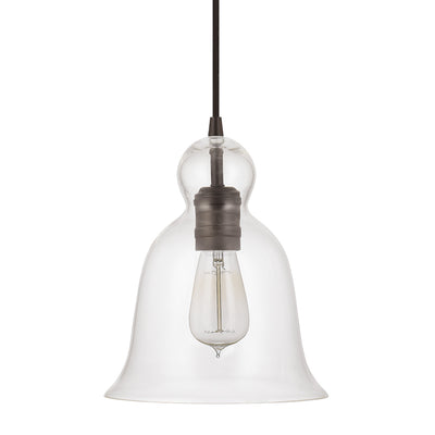 Capital Lighting - 4642BB-137 - One Light Pendant - Ashlyn - Burnished Bronze