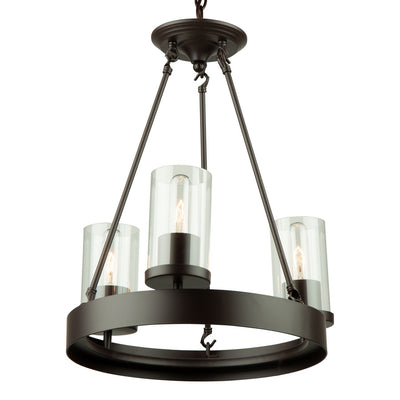 Menlo Park Chandelier