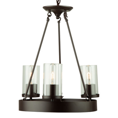 Menlo Park Chandelier