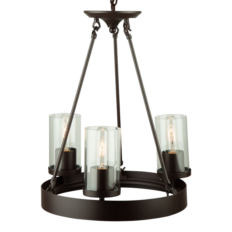 Menlo Park Chandelier