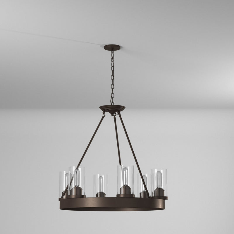 Menlo Park Chandelier