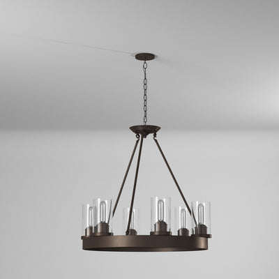 Menlo Park Chandelier