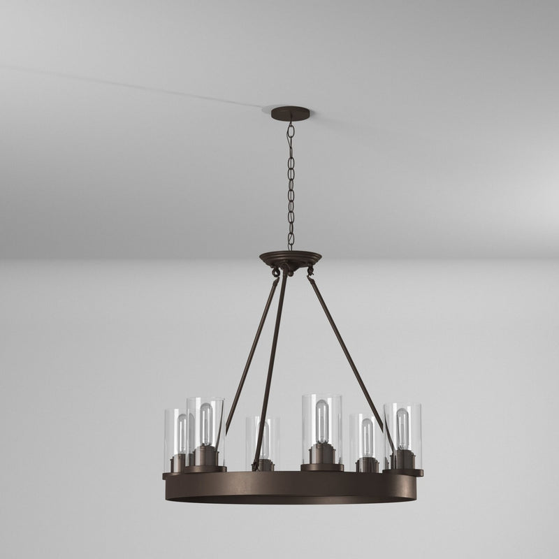 Menlo Park Chandelier